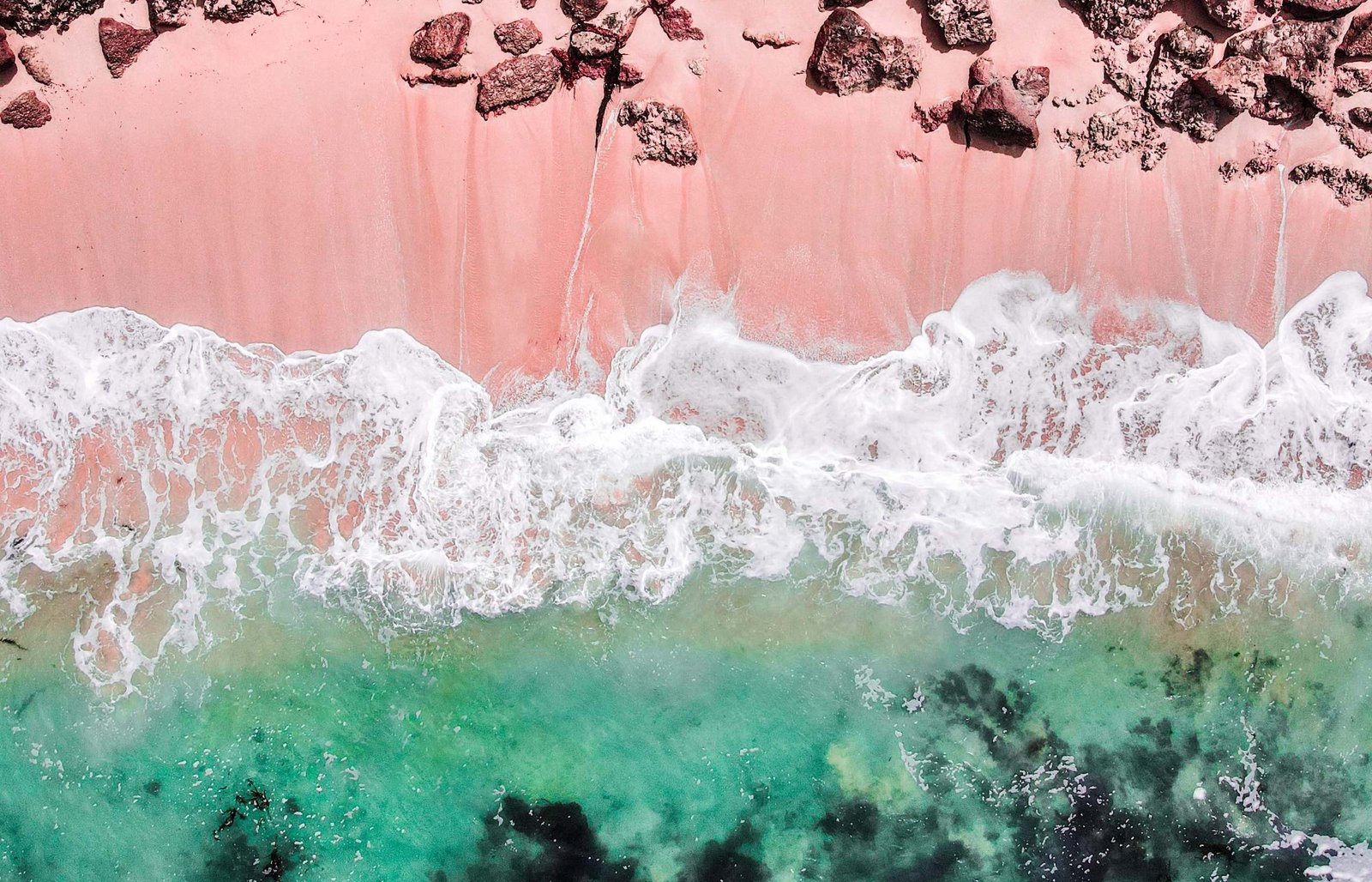 Do You Know About Pink Sand Beach?