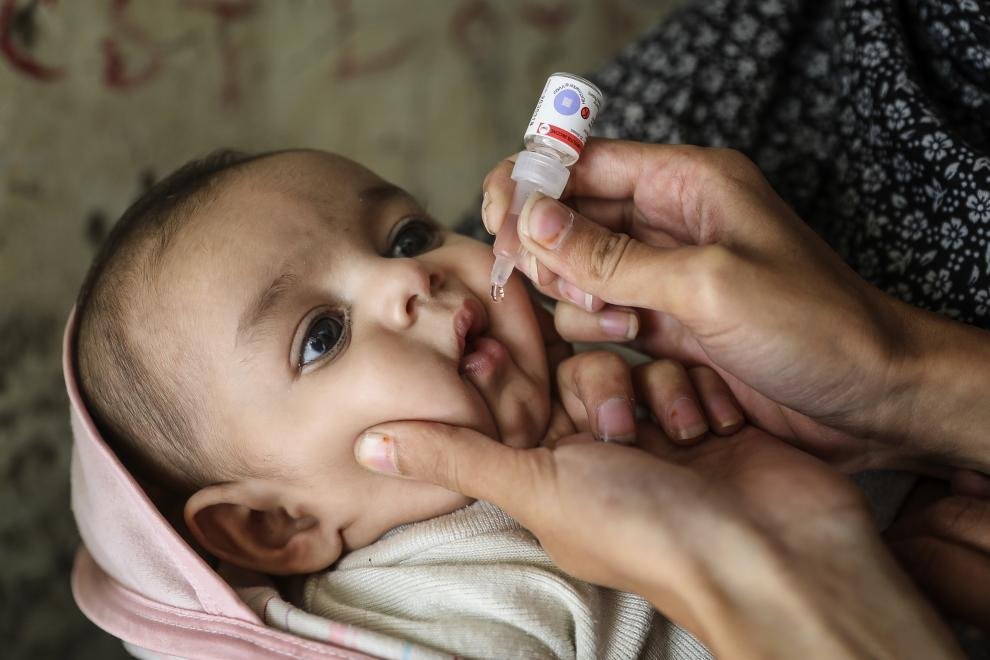 Gates Establishment Promises $1.2BN to Kill Polio