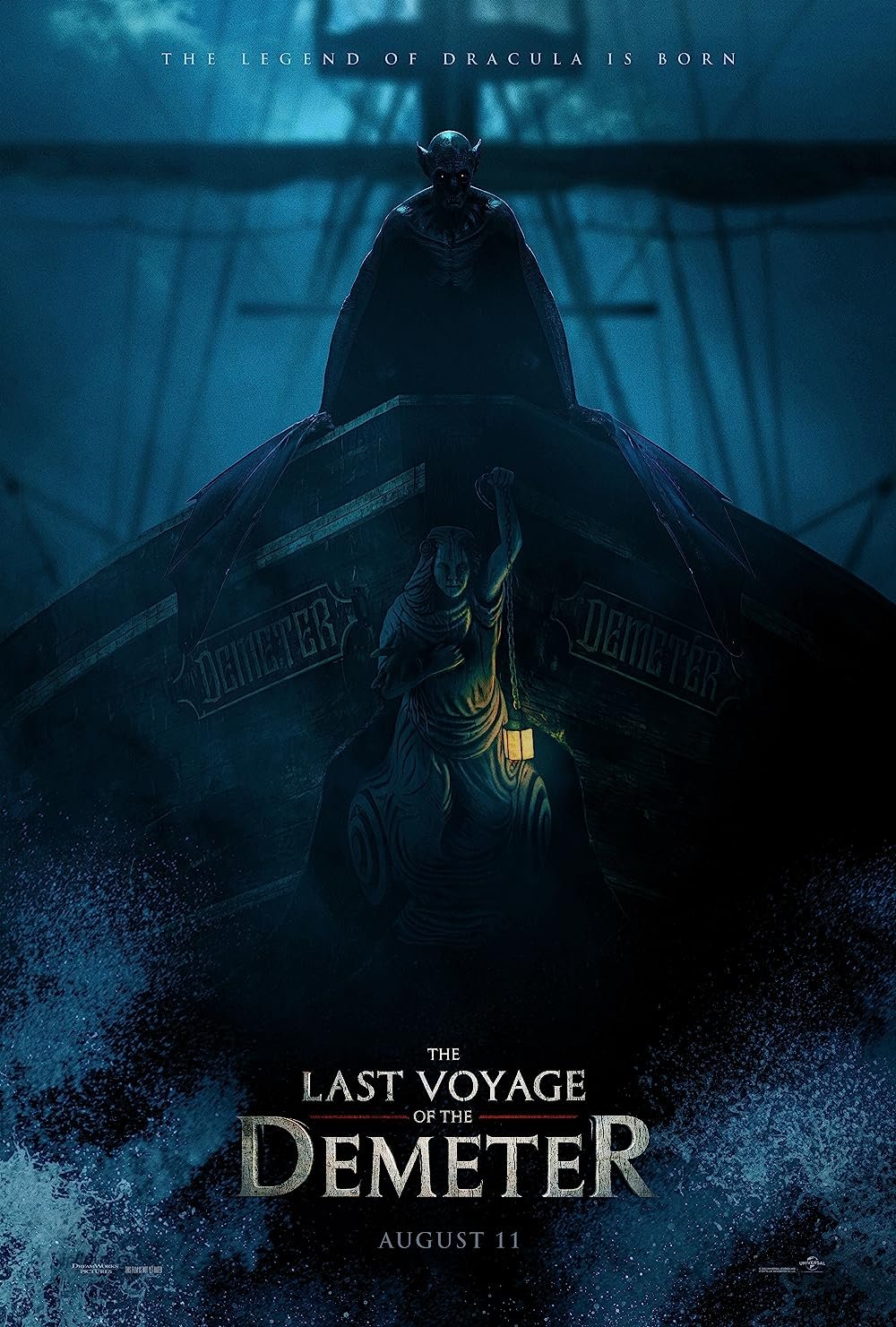 New Horror Movie Last Voyage of the Demeter is Ready For Release