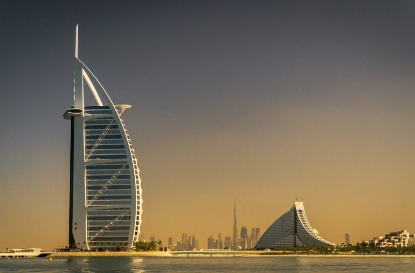 New Job Vacancies in Burj Al Arab