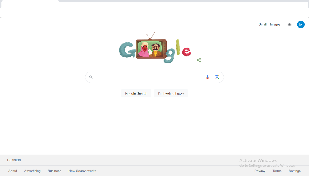 Why Google has Changed its Doodle Again?